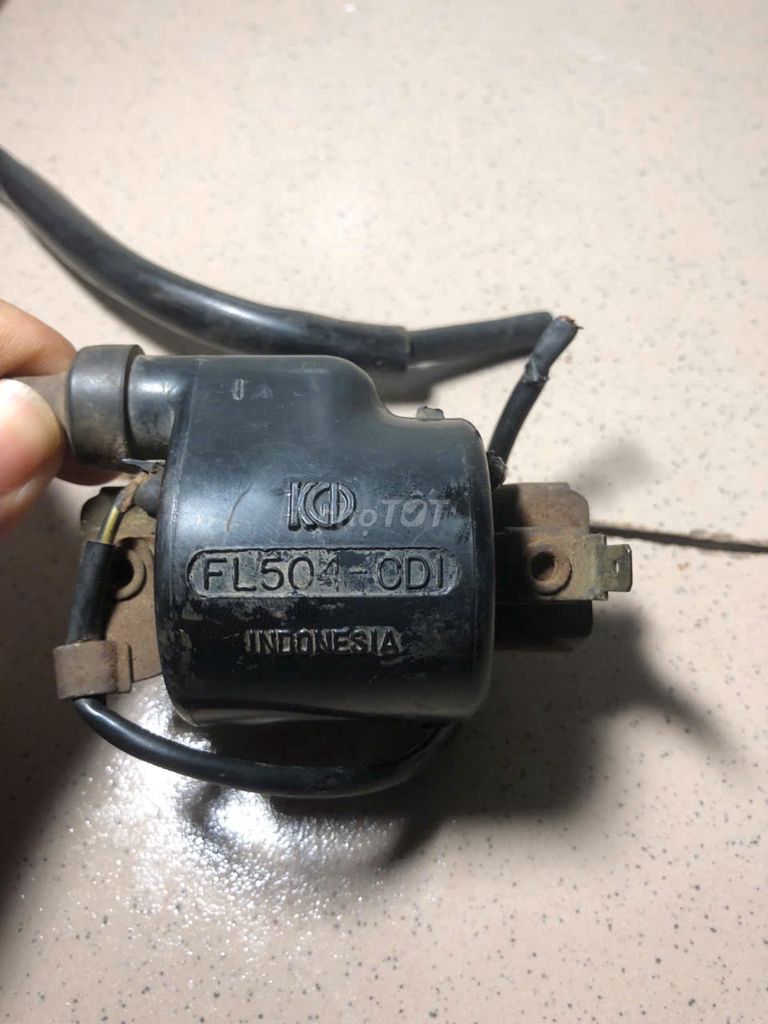 full bộ lửa honda astrea KGD. nguyên zin. Mua bán Phụ tùng xe tại Thành phố Long Khánh Đồng Nai được đăng bởi trần lâm hình 3