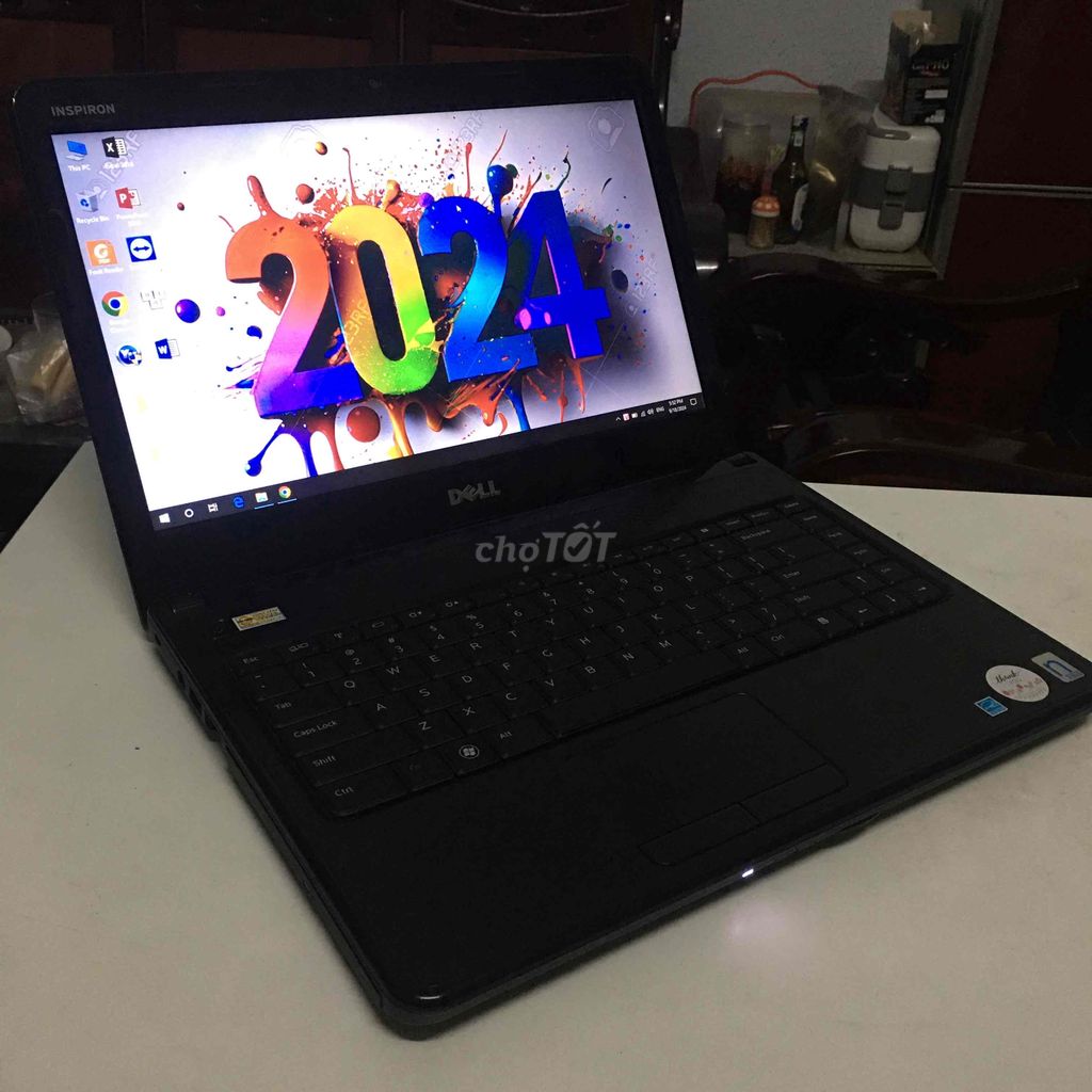 Laptop Core i5 4G còn bảo hành 9/2025