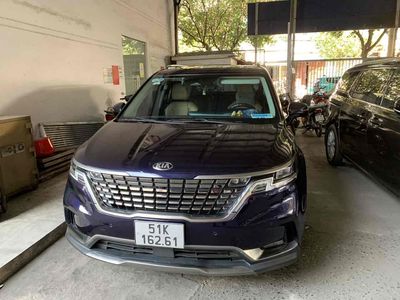 KIA Carnival Signature 3.5L Xăng 2021 Tím