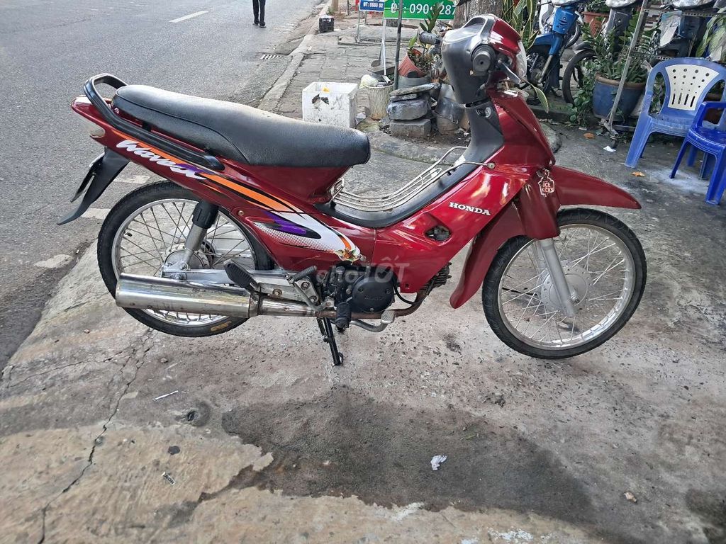 Wave HQUOC cực êm..bình đề...bs 72. Mua bán Xe máy tại Huyện Đất Đỏ Bà Rịa - Vũng Tàu được đăng bởi Trường hình 4