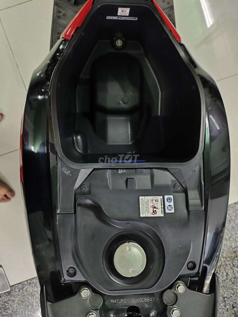 Honda Scoopy 2020 Đỏ. Mua bán Xe máy tại Quận Cái Răng Cần Thơ được đăng bởi Cửa Hàng Xe Máy A Hưng hình 8