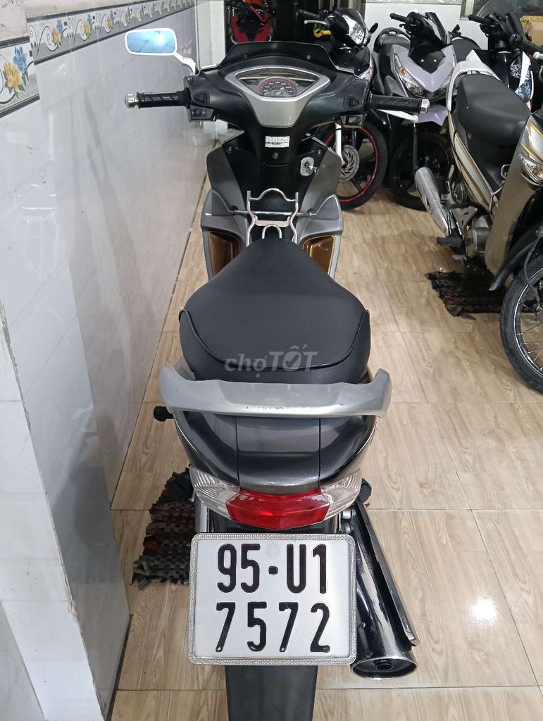 Puture X Fi, zin đẹp,bs95,. Mua bán Xe máy tại Quận Ninh Kiều Cần Thơ được đăng bởi Ti hình 4