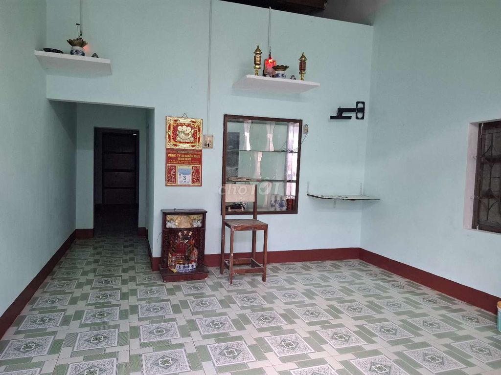 Bán đất kèm nhà cấp 4 hẻm đường 1/5 quy nhơn Bán đất kèm nhà cấp 4 hẻm đường 1/5 quy nhơn