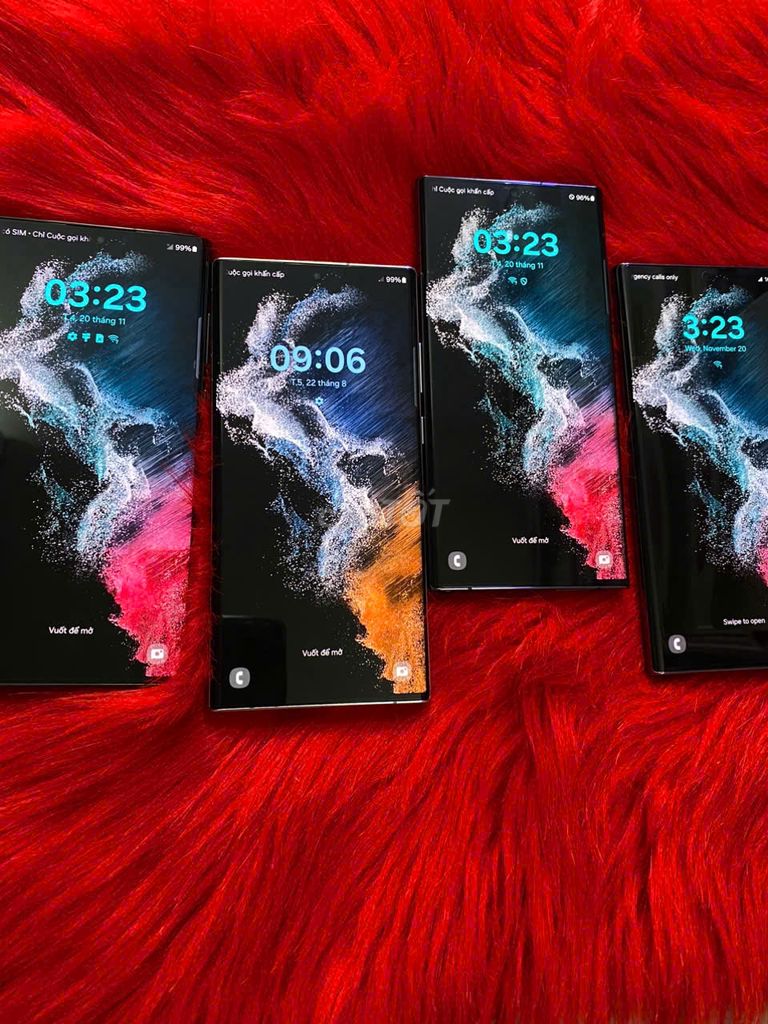 LUCKYPHONE VN SAMSUNG S22 ULTRA MỸ 2 SIM ĐẸP KENG. Mua bán Điện thoại tại Quận Tân Bình Tp Hồ Chí Minh được đăng bởi LUCKYPHONE hình 3