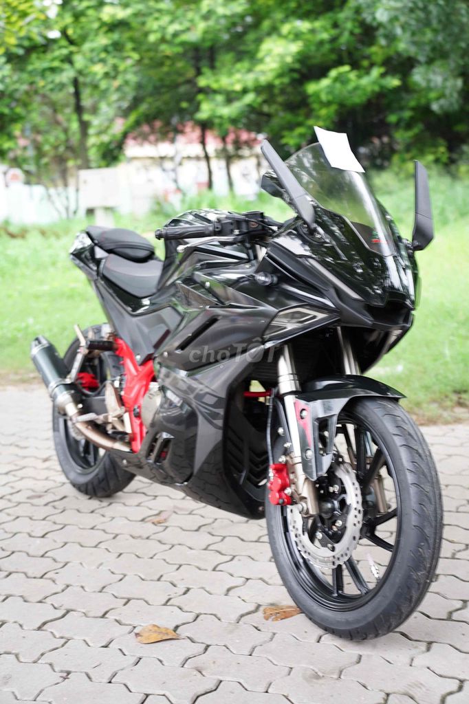 🩶🥰 GPX DEMON 200GR 2021 XE ĐẸP   CÓ ĐỔI XE VÀ GOP. Mua bán Xe máy tại Thành phố Thủ Đức Tp Hồ Chí Minh được đăng bởi Thi Moto Thủ Đức hình 3