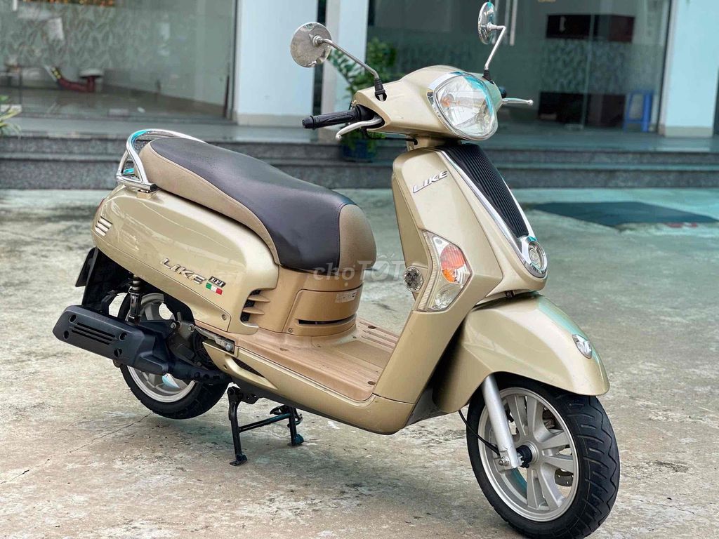 [CỰC PHẨM]📌 Kymco Like Fi 2016📌ĐẸPBỀN+ Đằm+CHẤT-. Mua bán Xe máy tại Quận Bình Tân Tp Hồ Chí Minh được đăng bởi BÙI TIẾN DŨNG hình 6