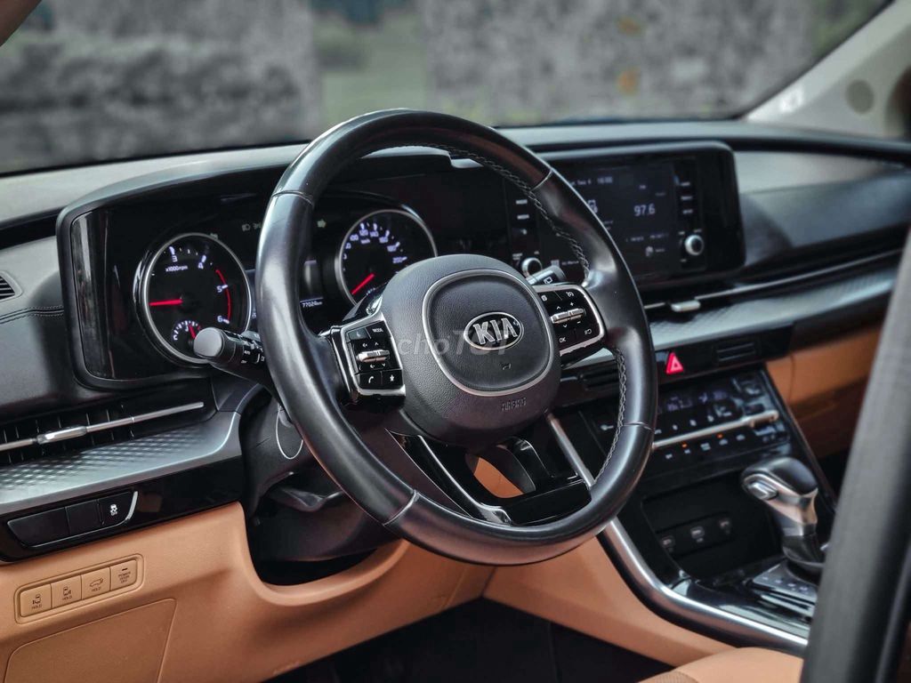Kia Carnival 2022 2.2D Luxury - 1 chủ k chạy dv. Mua bán Ô tô tại Quận 7 Tp Hồ Chí Minh được đăng bởi Nguyễn Hoàng Vũ hình 7