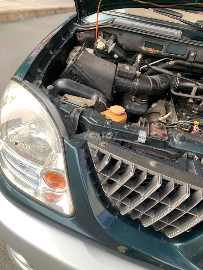 Mitsubishi Jolie 2004 MB 2.0 MPI 2004  - 180000 km. Mua bán Ô tô tại Thành phố Long Xuyên An Giang được đăng bởi Le Thanh Liem hình 4