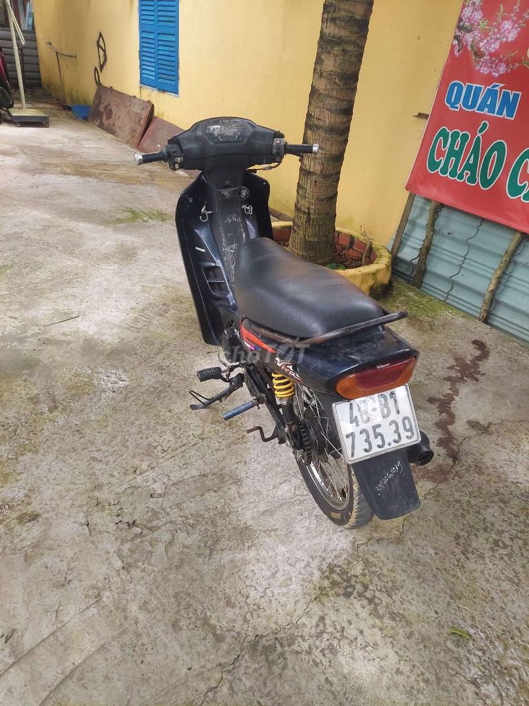Suzuki Viva Đen. Mua bán Xe máy tại Thành phố Vĩnh Long Vĩnh Long được đăng bởi Đạt  hình 1