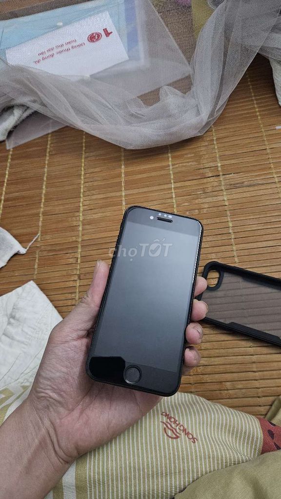 Apple iPhone SE 3 2022 Đen. Mua bán Điện thoại tại Thành phố Thanh Hóa Thanh Hóa được đăng bởi Hưng hình 1