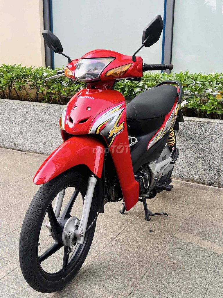 Honda Wave @ 2011 Đỏ. Mua bán Xe máy tại Quận Gò Vấp Tp Hồ Chí Minh được đăng bởi Cửa Hàng Cầm Đồ Thanh Lí Xe Máy hình 3