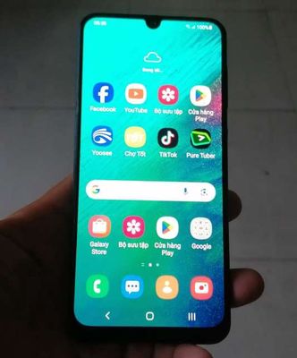 Samsung a50 ram6gb/128gb full chức năng. Mua bán Điện thoại tại Quận 10 Tp Hồ Chí Minh được đăng bởi huỳnh 