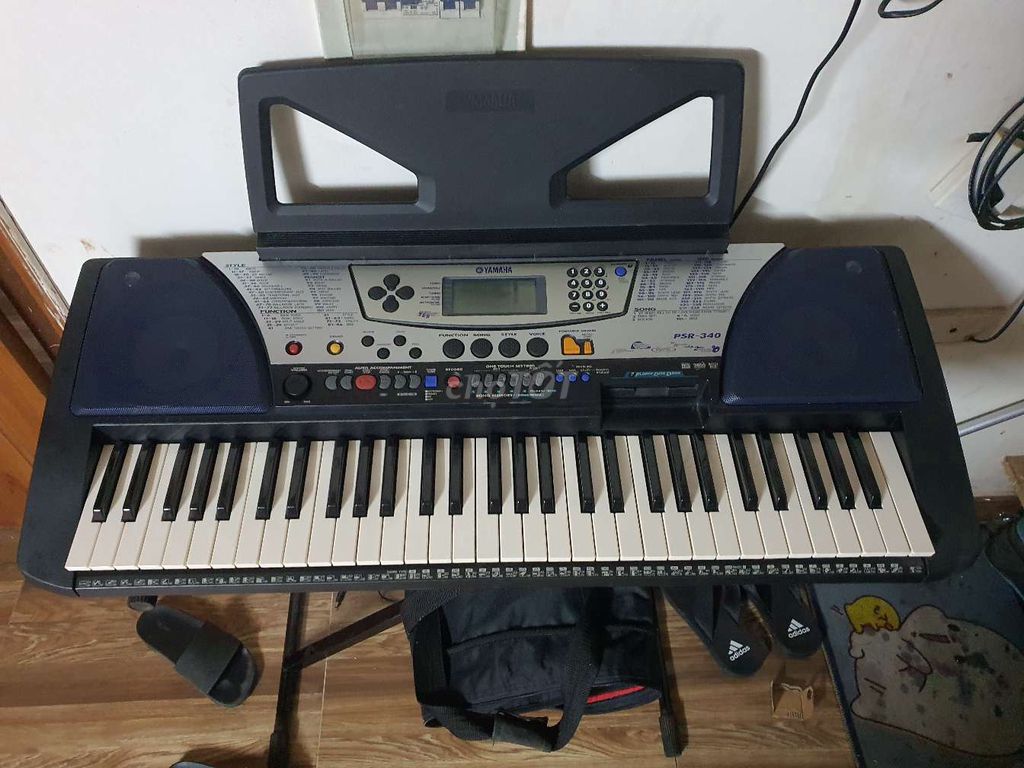 Thanh lý lại đàn organ yamaha như mới zin