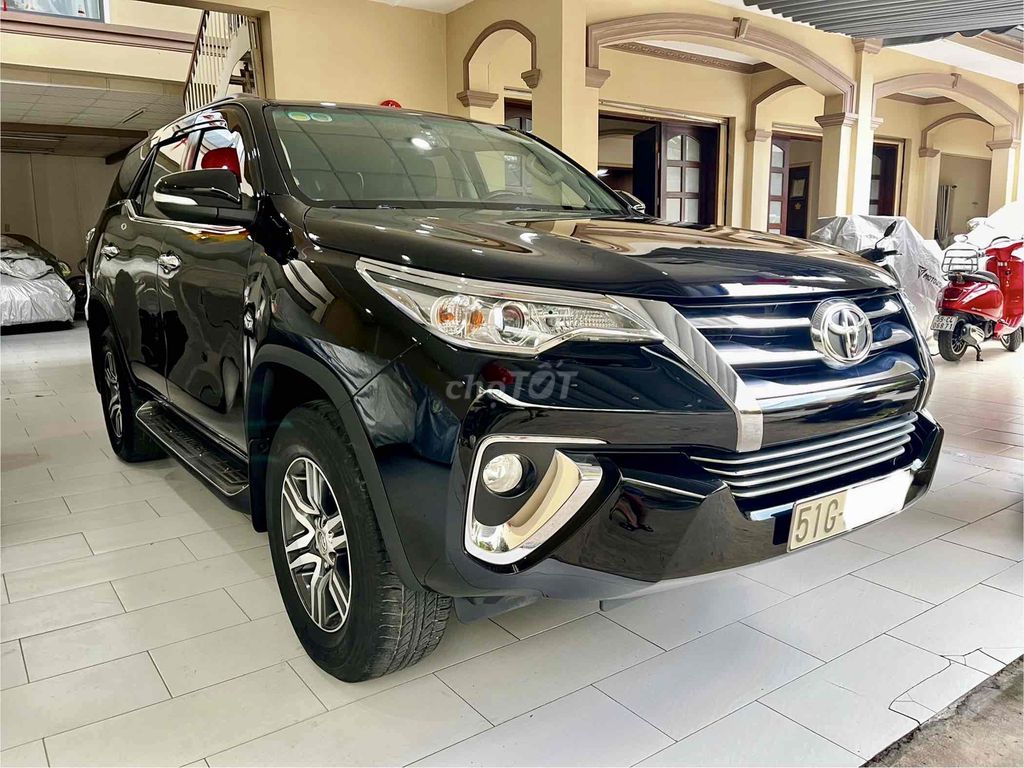 Toyota Fortuner 2017 2.7V 4x2 AT. Xe gia đình. Mua bán Ô tô tại Quận 7 Tp Hồ Chí Minh được đăng bởi Ô tô Thái Hiền hình 3