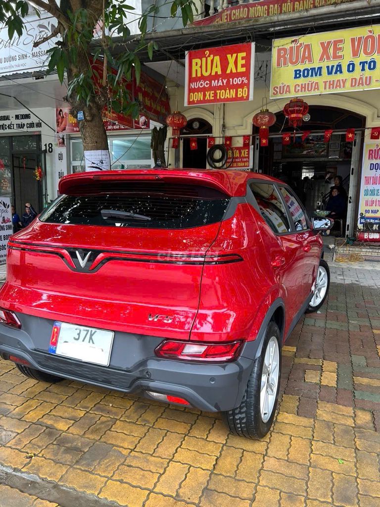 VinFast VF5 Plus 2023 - 20000 km. Mua bán Ô tô tại Thành phố Vinh Nghệ An được đăng bởi duc hình 3