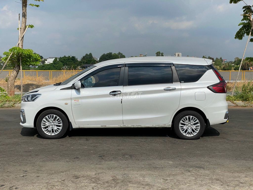 Suzuki Ertiga 2020 GL 5MT - 113000 km. Mua bán Ô tô tại Quận 12 Tp Hồ Chí Minh được đăng bởi Quang hình 3