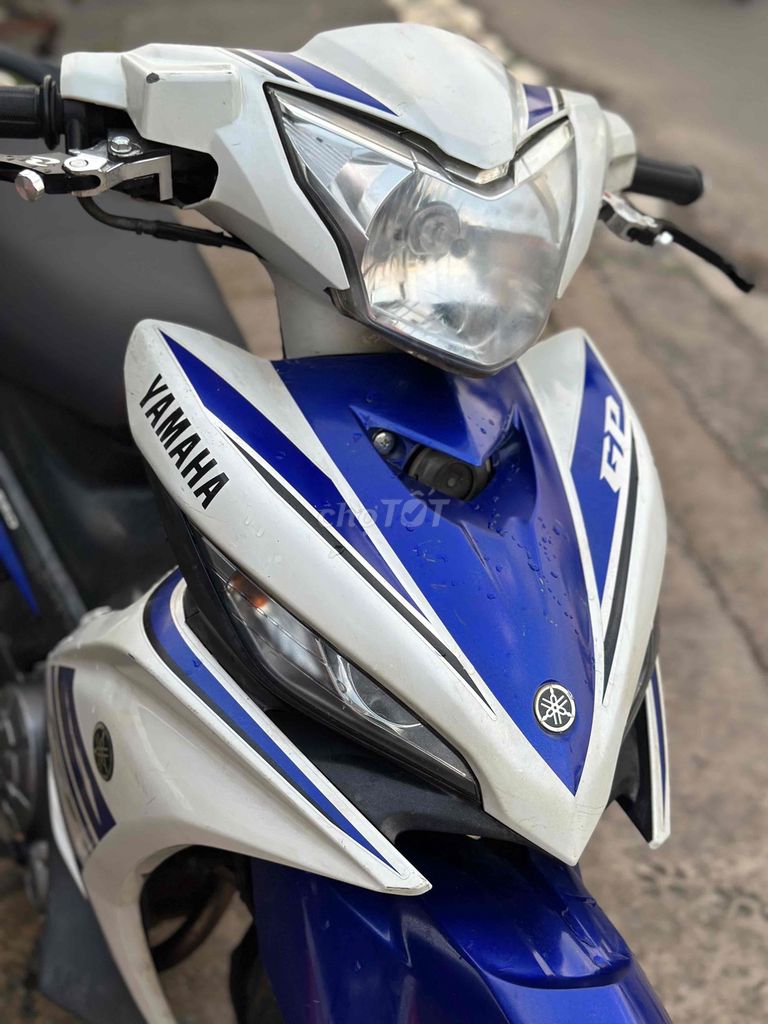 135 Zin dàn ngoài đẹp, vô sẵn được 5 cây. Mua bán Xe máy tại Thành phố Thuận An Bình Dương được đăng bởi Quân Anh Phạm hình 2