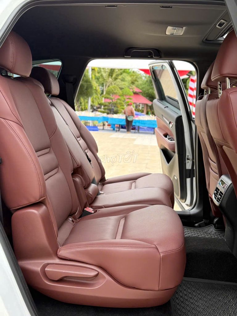 Mazda CX 8 2025 Luxury 2.5 AT - 3000 km. Mua bán Ô tô tại Thành phố Thủ Đức Tp Hồ Chí Minh được đăng bởi THP Auto hình 9