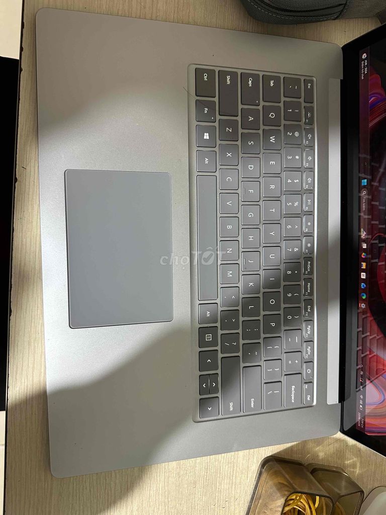 Microsoft Surface Laptop 3 8GB/128GB Xám. Mua bán Laptop tại Thành phố Thủ Đức Tp Hồ Chí Minh được đăng bởi Hưng Đoàn hình 1
