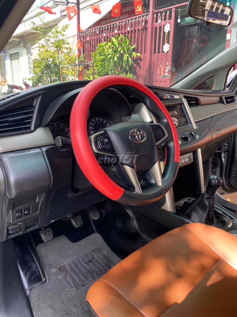 Toyota Innova 2017 2.0E - 138000 km. Mua bán Ô tô tại Thành phố Long Khánh Đồng Nai được đăng bởi Mr hiếu hình 8