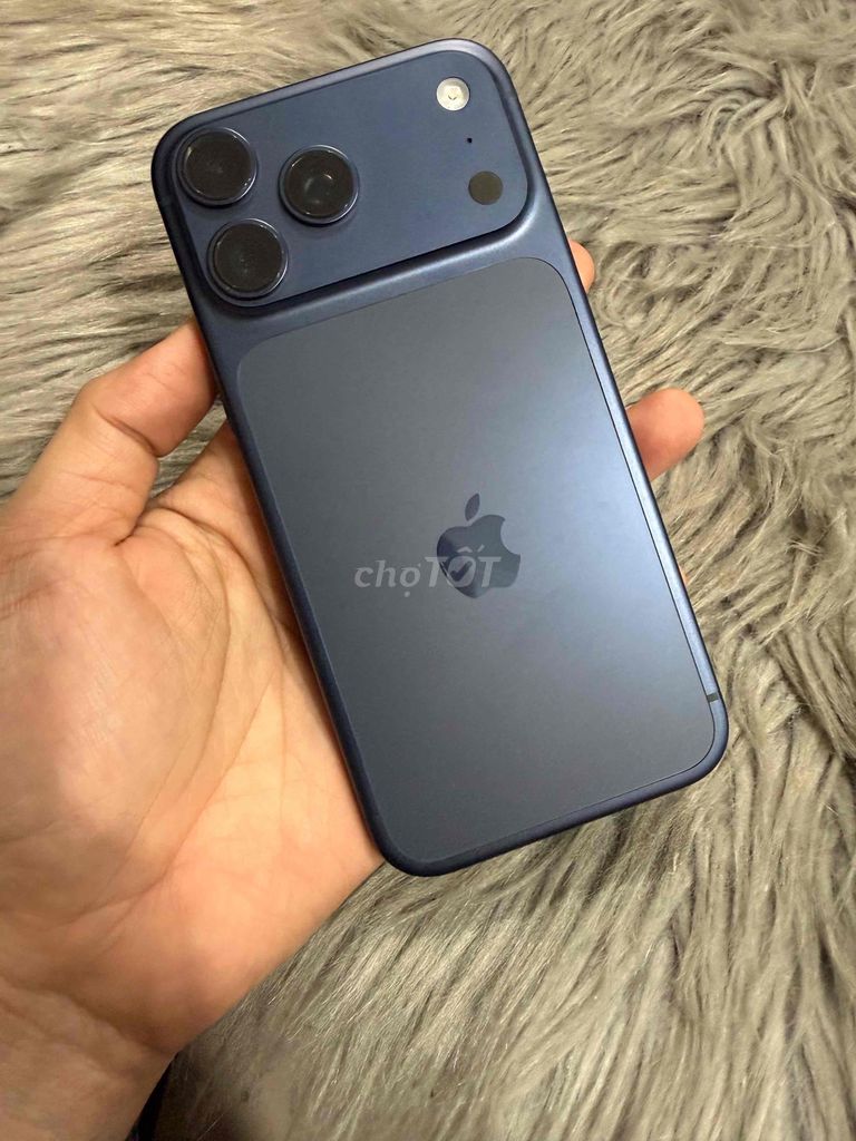iPhone 17 Pro Max 256GB 99% Việt Nam rin áp. Mua bán Điện thoại tại Thành phố Thủ Đức Tp Hồ Chí Minh được đăng bởi đỗ huy hình 1