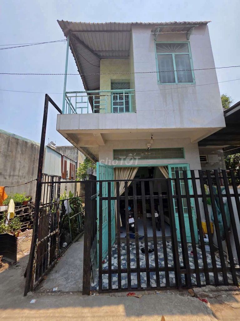 nhà trọ gần vòng xoay An Phú phường Tân Bình Tp Dĩ An 