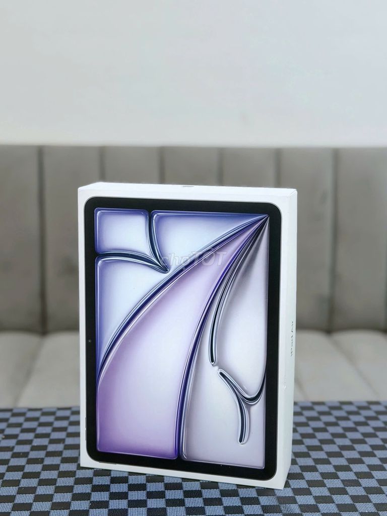 ✨ iPad Air M3 Gray 128GB Newseal ✨. Mua bán Máy tính bảng tại Quận Thanh Khê Đà Nẵng được đăng bởi Thiện Lê TShop 16 Lê Đình Lý hình 1