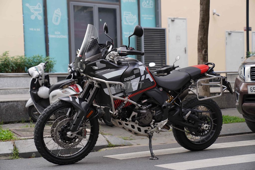 Ducati Desert X 2025 | Termignoni Full Map Hãng. Mua bán Xe máy tại Quận Gò Vấp Tp Hồ Chí Minh được đăng bởi Trí Đạt Motor hình 19