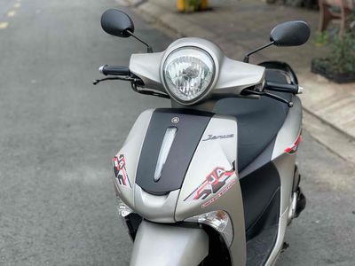 [SIÊU ĐẸP💟 Yamaha JANUS 125i smartkey 2018💟NỮ SDít