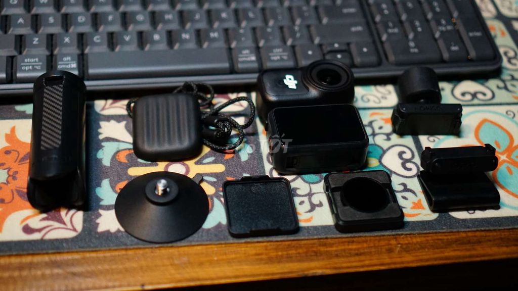 Camera hành động DJI Osmo Nano Đen Mới. Mua bán Máy ảnh, Máy quay tại Thành phố Buôn Ma Thuột Đắk Lắk được đăng bởi dangdangnguyen hình 1
