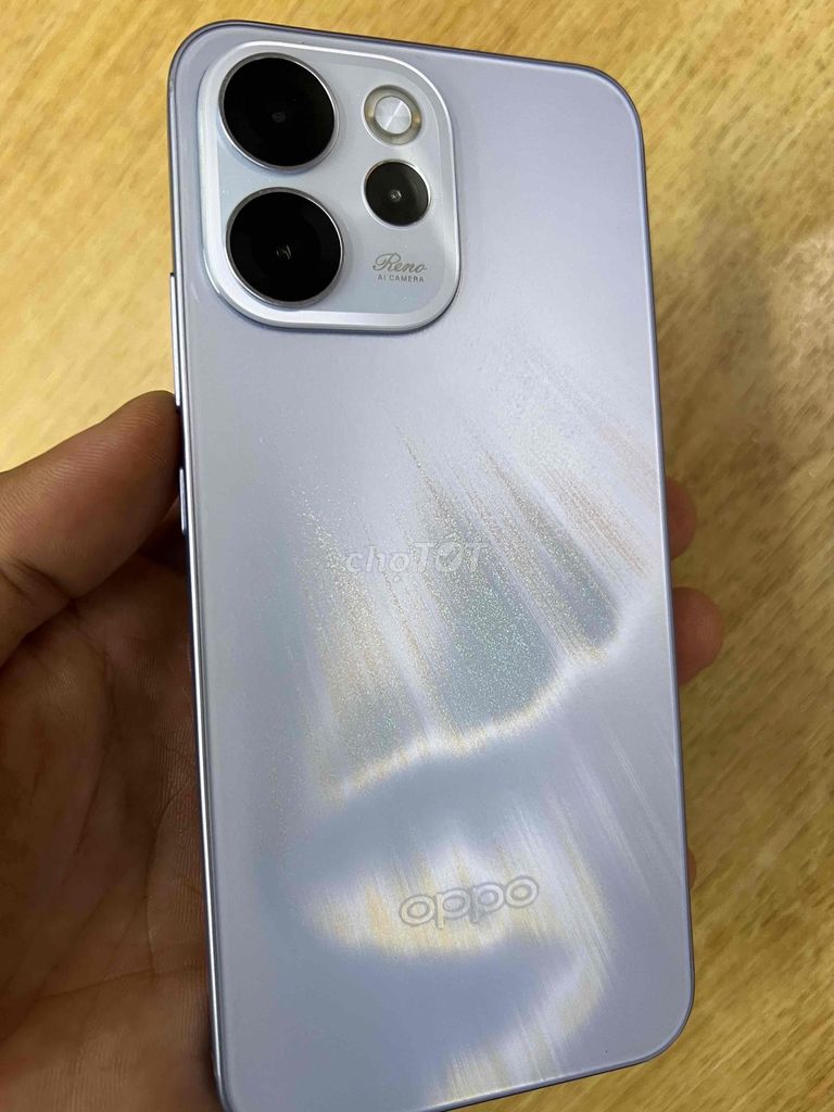 Oppo Reno 15F 5G 8GB/256GB like new 99%. Bh hãng. Mua bán Điện thoại tại Huyện Đức Hòa Long An được đăng bởi Minh Ngọc hình 1