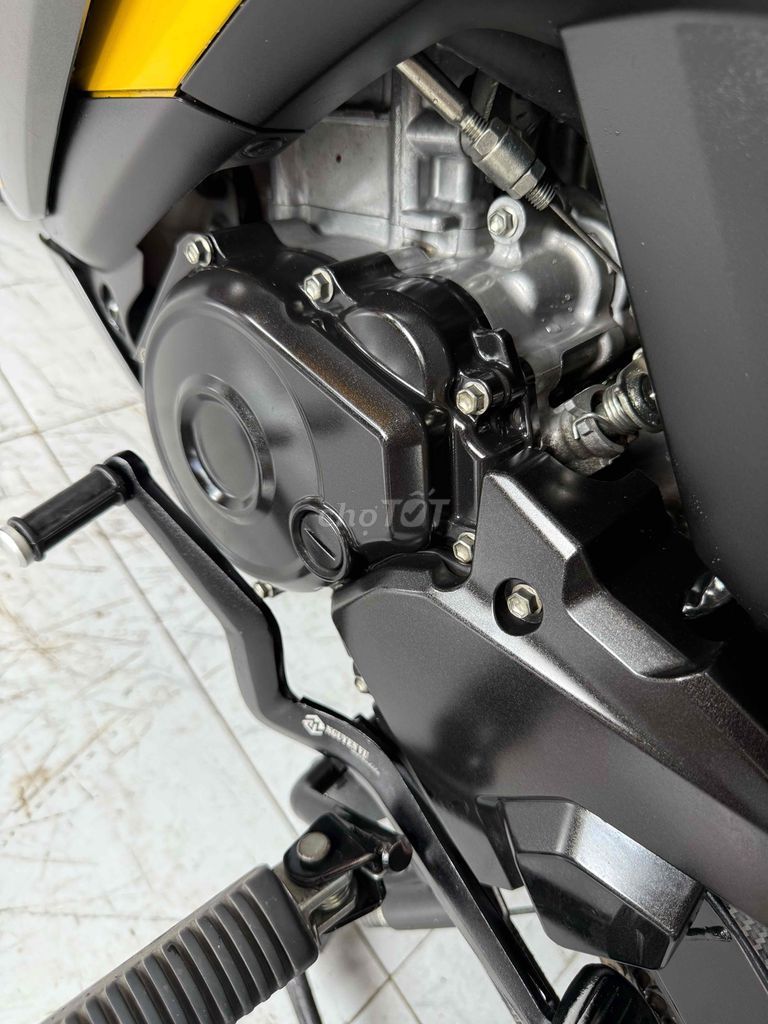 EXCITER 155 - Khoá Smakey. Zin Lướt Đẹp. Biển Đẹp. Mua bán Xe máy tại Thành phố Rạch Giá Kiên Giang được đăng bởi XE MÁY CŨ TÂN 128 hình 7