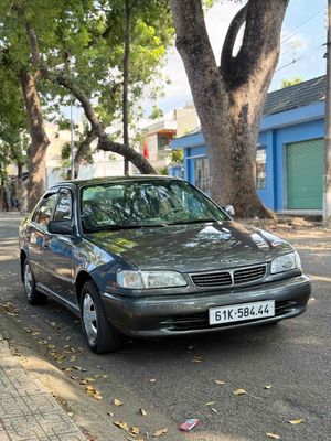 Toyota Corolla 2000 1.6 Gli. Mua bán Ô tô tại Thành phố Thủ Dầu Một Bình Dương được đăng bởi Vũ 