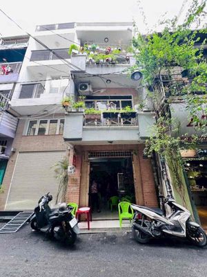 HXH TRÁNH NHAU LÊ VĂN SỸ QUẬN 3 - 3 TẦNG BTCT. Mua bán nhà ở tại Quận 3 Tp Hồ Chí Minh được đăng bởi Ngọc Thuận 