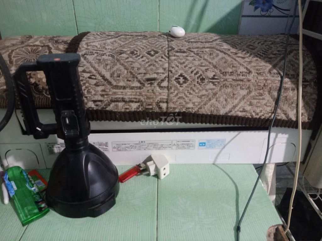 Máy lạnh Toshiba 1.5 HP 2 chiều. Mua bán Máy lạnh, điều hoà tại Thành phố Rạch Giá Kiên Giang được đăng bởi Lê Hoàng Thanh  hình 1