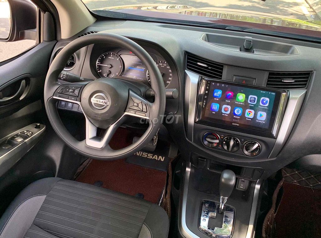 Nissan Navara 2023 Dầu tự động. Mua bán Ô tô tại Thành phố Thủ Đức Tp Hồ Chí Minh được đăng bởi  Thắng Xe Cũ TPHCM hình 11