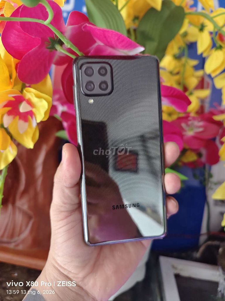 Samsung Galaxy M62 256GB 8GB 7000 mAh. Mua bán Điện thoại tại Thành phố Biên Hòa Đồng Nai được đăng bởi  Phát tùng Android hình 1