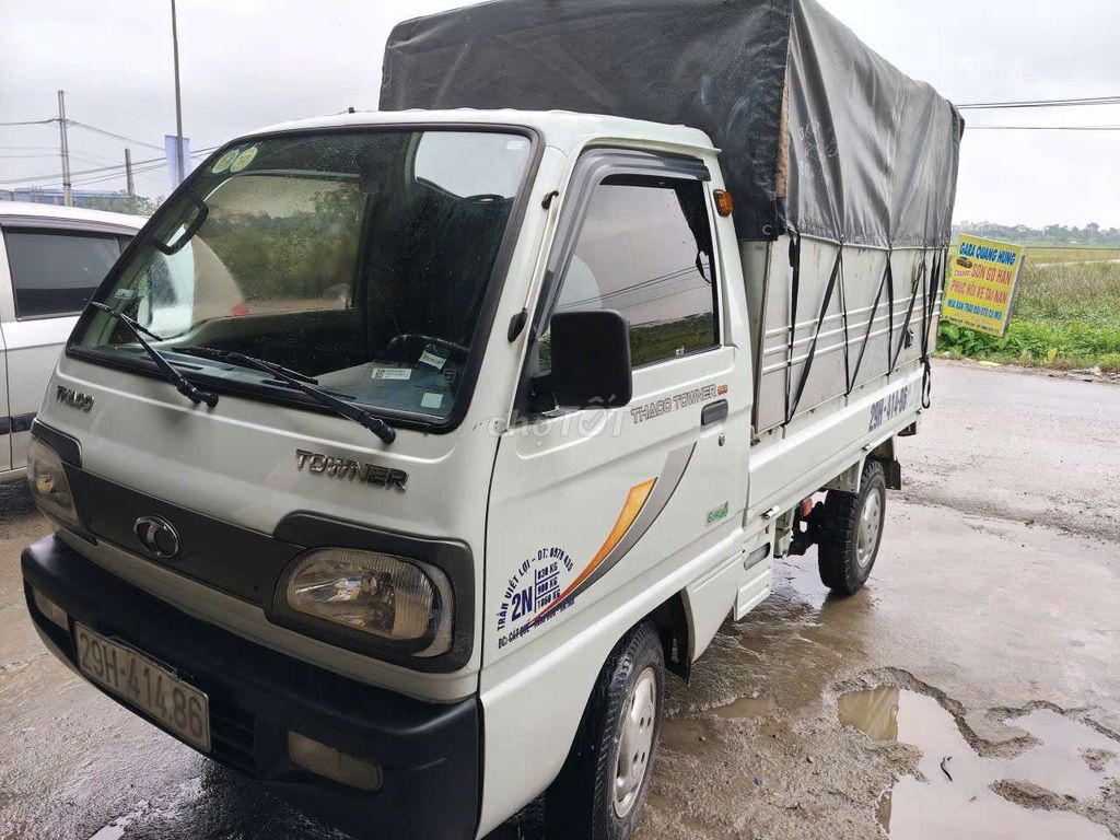 Thaco 2020 như mới. Mua bán Xe tải, xe ben tại Huyện Thanh Oai Hà Nội được đăng bởi quyền hình 2
