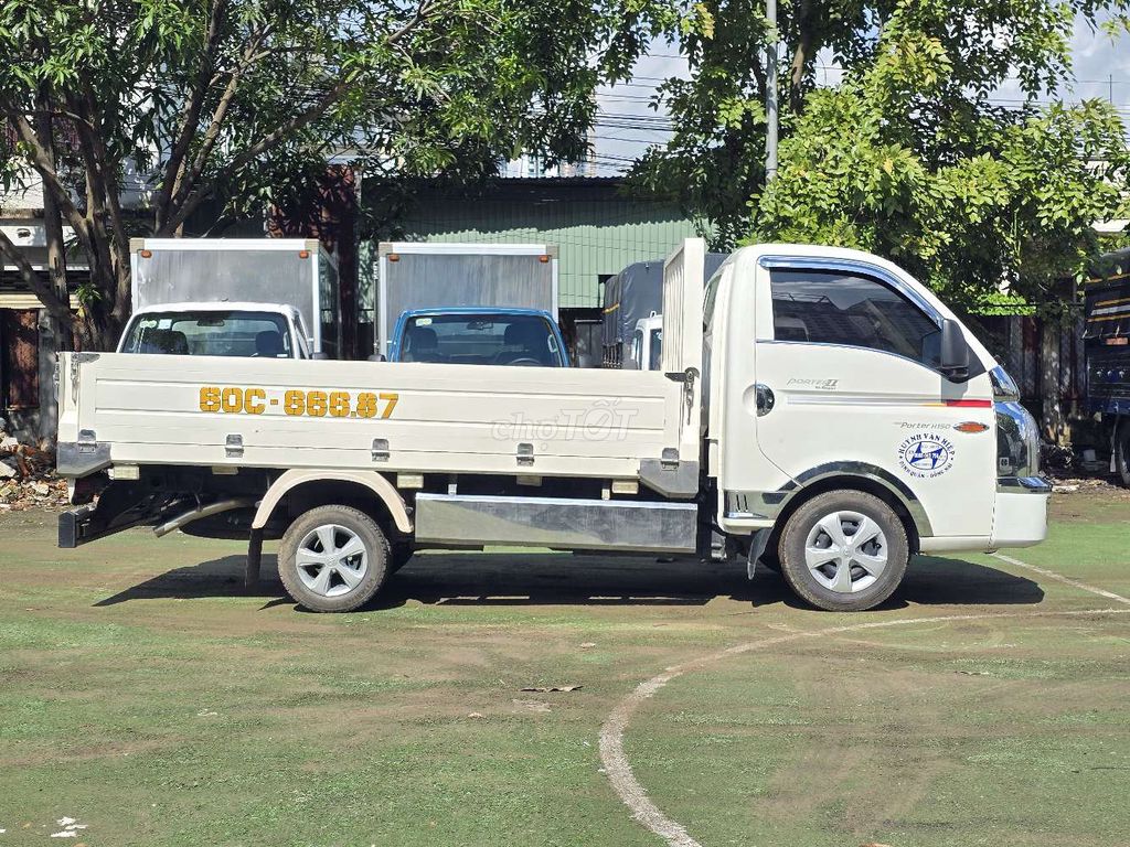 Porter H150 Lửng chạy lướt tải 1T4 có HT Góp. Mua bán Xe tải, xe ben tại Quận 12 Tp Hồ Chí Minh được đăng bởi An Cư Xe Tải hình 3
