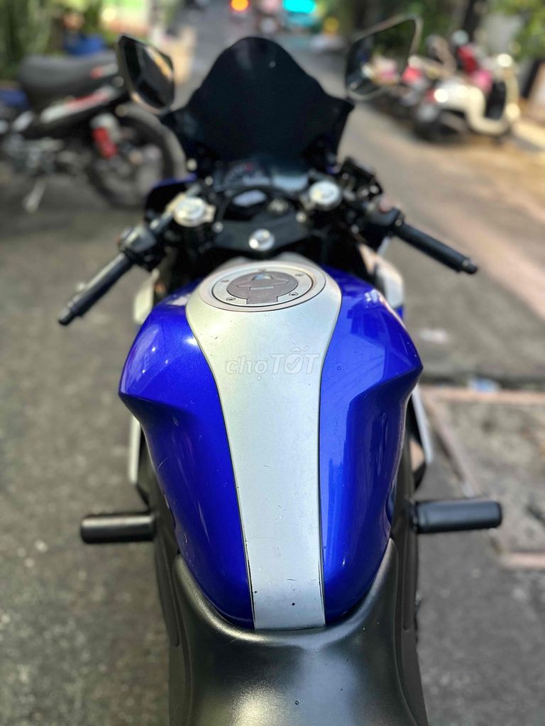 YAMAHA R3 bao rút gốc. Mua bán Xe máy tại Quận Bình Tân Tp Hồ Chí Minh được đăng bởi Huỳnh Lộc Motorcycles hình 7