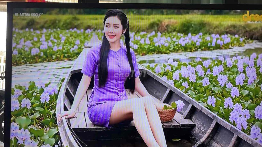 Tivi Samsung 40 inch. Mua bán Tivi, Âm thanh tại Huyện Chợ Mới An Giang được đăng bởi Huy Quách AUDIO GIA RE AM THANH KARAOKE TIVI MONGGIABINHDAN  hình 1