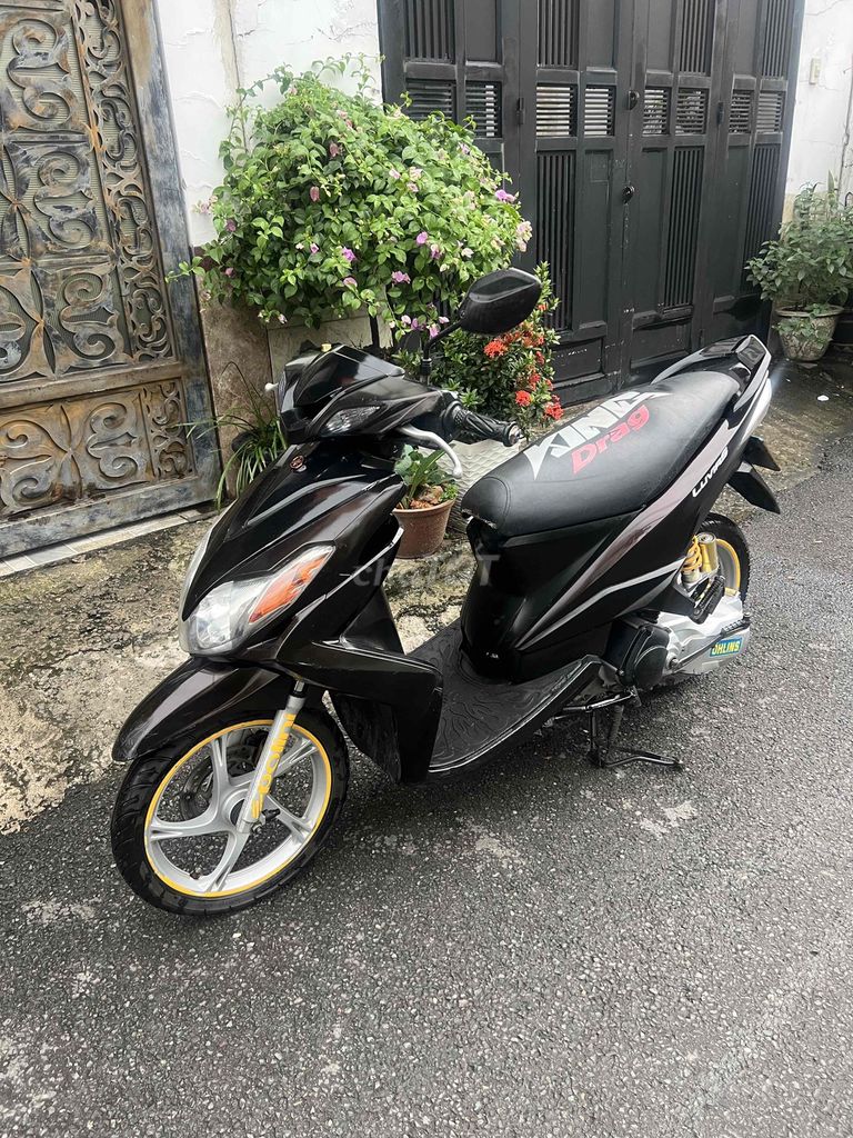 yamaha luvias 2011 máy móc bao êm giấy tờ đầy đủ. Mua bán Xe máy tại Thành phố Thuận An Bình Dương được đăng bởi Nguyễn hảo hình 1