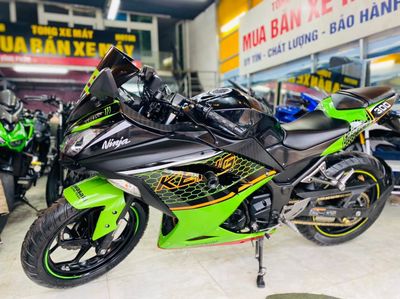KAWA NINJA 300 abs. Mua bán Xe máy tại   được đăng bởi Tong motor xe may