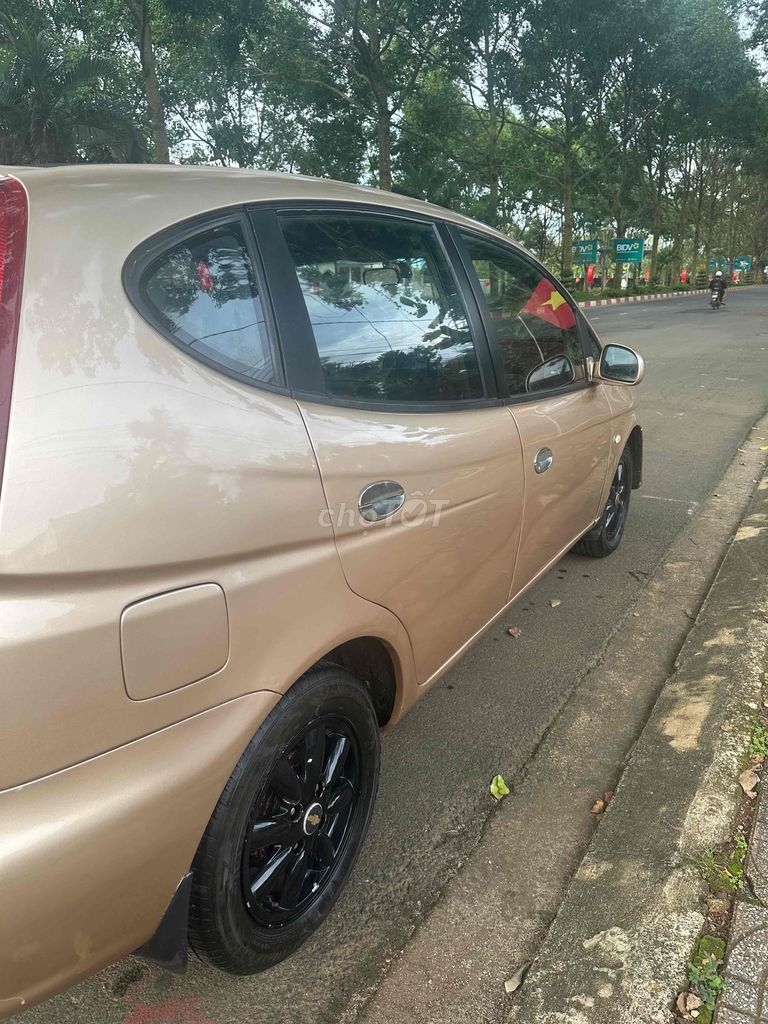 gd cần bán chevrolet-vivant 2008 zin chuẩn. Mua bán Ô tô tại Thành phố Buôn Ma Thuột Đắk Lắk được đăng bởi Phong phú hình 2