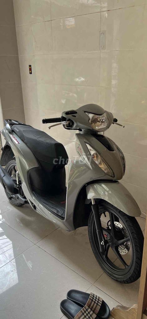 Honda Vison Xám Hải Quan. Mua bán Xe máy tại Quận Hai Bà Trưng Hà Nội được đăng bởi Vũ  hình 1