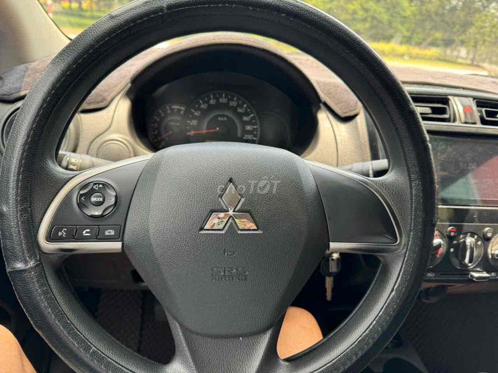 Mitsubishi Attrage 2023 1.2 MT - 62000 km. Mua bán Ô tô tại Quận 12 Tp Hồ Chí Minh được đăng bởi Phạm Hoàng hình 7