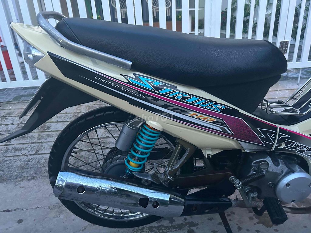 Sirius 50cc gtdd bs63 điện đề đầy đủ. Mua bán Xe máy tại Thành phố Mỹ Tho Tiền Giang được đăng bởi Trân Phong hình 3