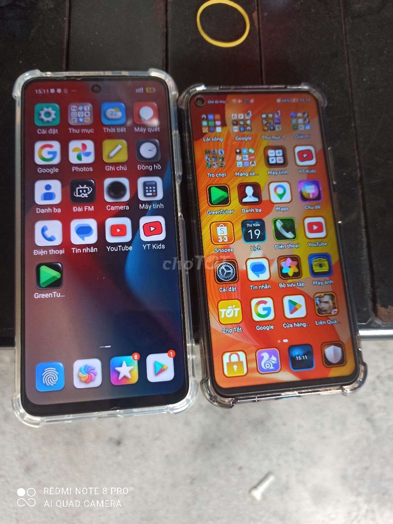 Xiaomi Redmi 10 128GB Trắng Đã sử dụng. Mua bán Điện thoại tại Huyện Hớn Quản Bình Phước được đăng bởi 5G like hình 1