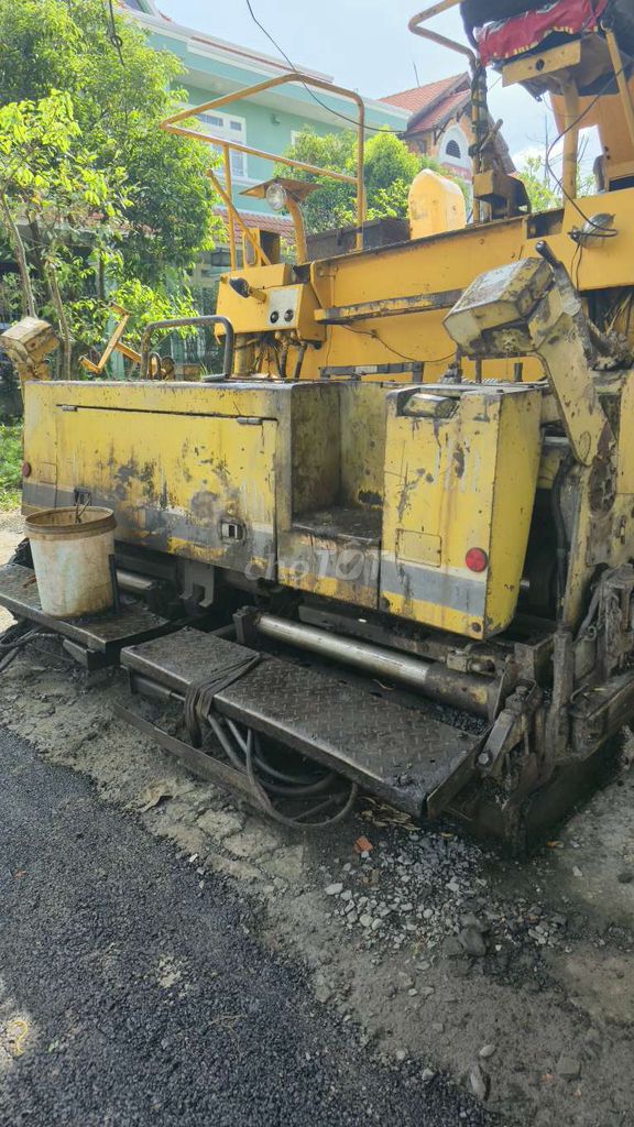 Bán xe rải nhựa Mitshubisi. Mua bán Phương tiện khác tại Quận 12 Tp Hồ Chí Minh được đăng bởi NHAUYENSTORE hình 4