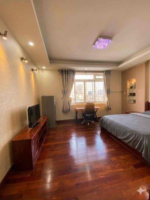 PHÒNG TÁCH BẾP SIÊU RỘNG 35m2, Full nội thất như hình